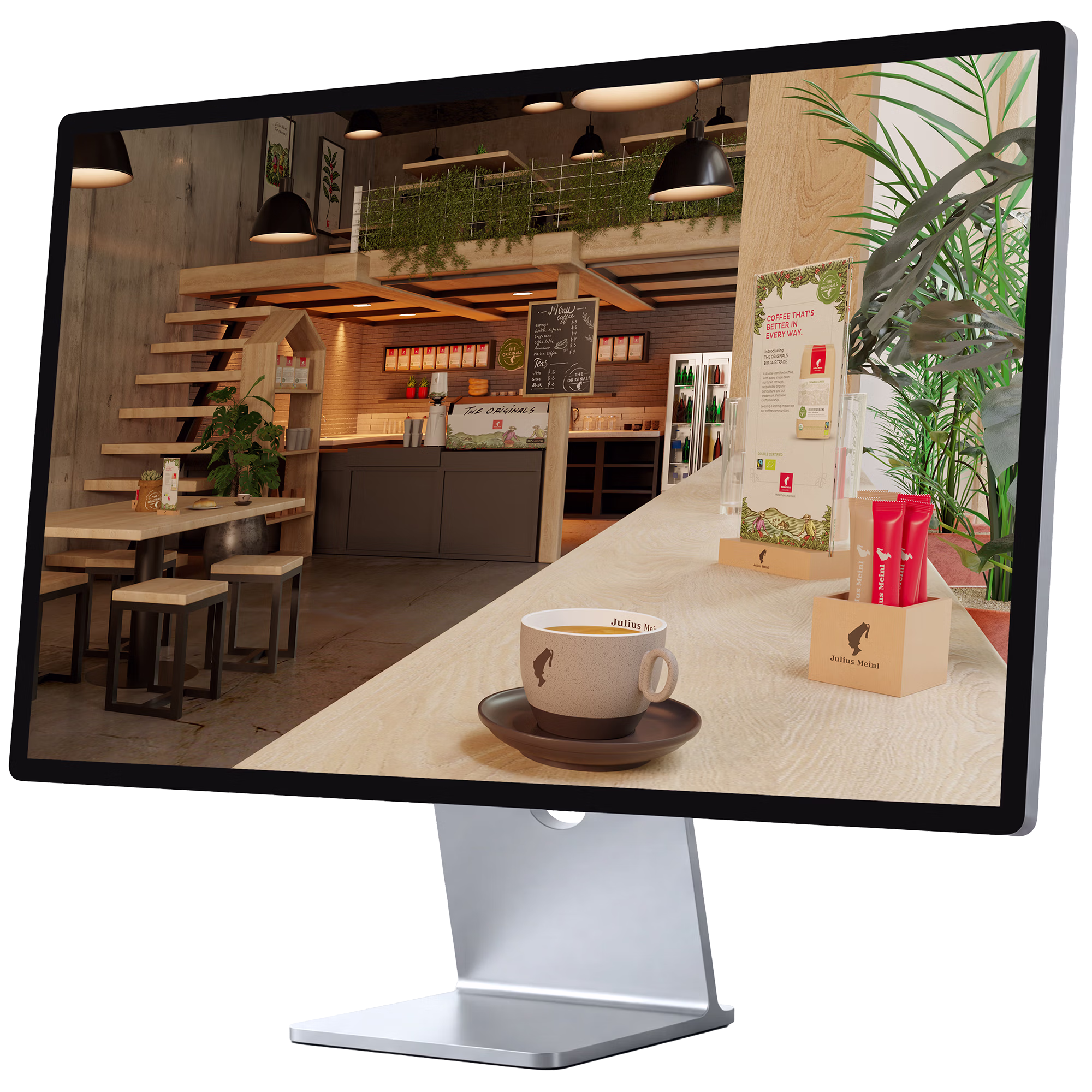 3D-Visualisierungen