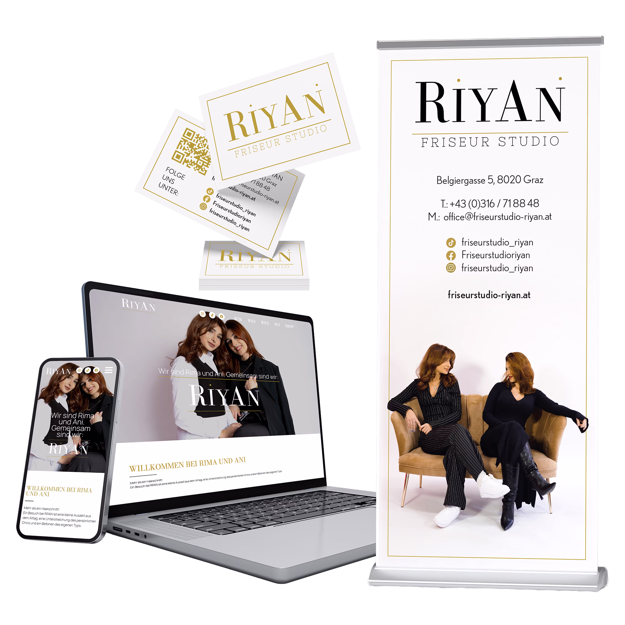 Corporate Design / Identity