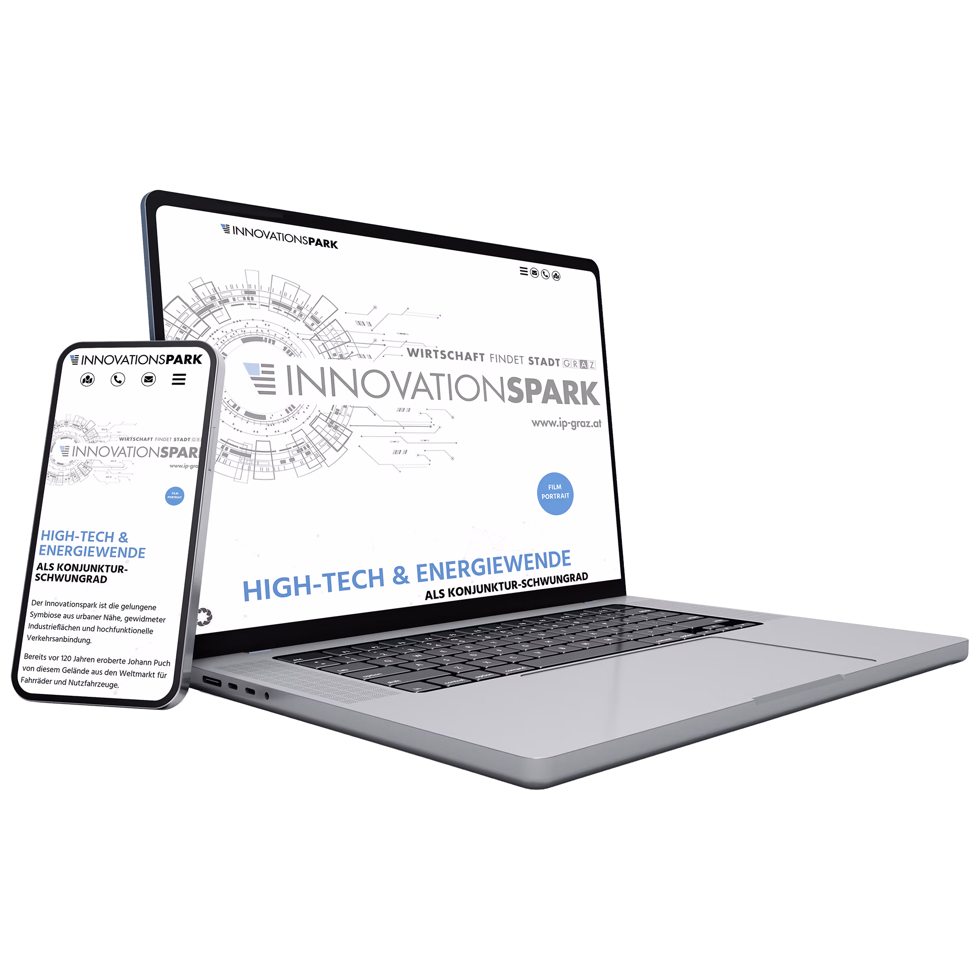 Webdesign & Entwicklung