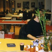 Neu im Team 2001