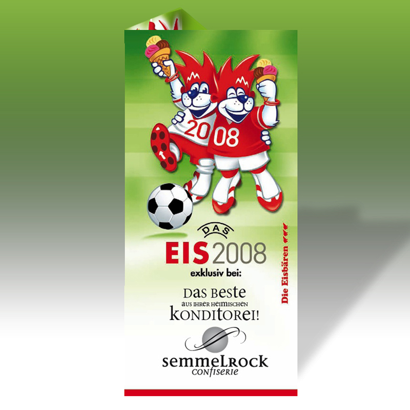 Die Eisbären 2008