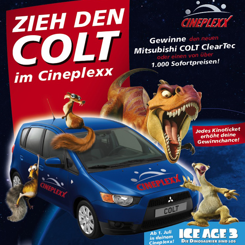 Komplett Cineplexx 2009