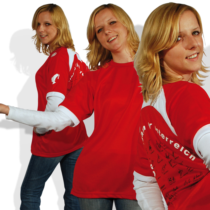 Neu im Team 2009