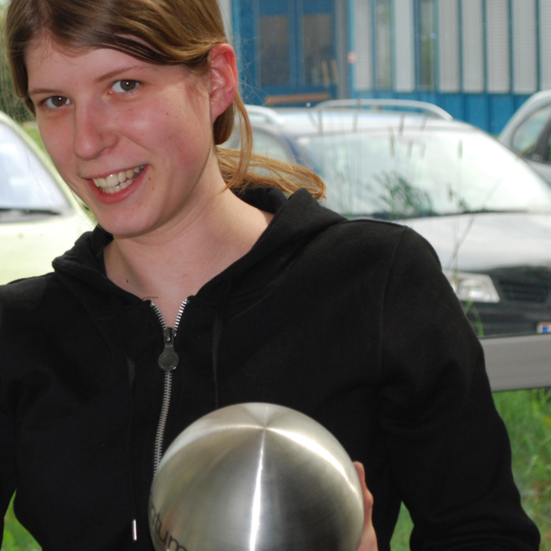 Neu im Team 2010