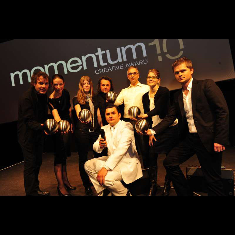 Momentum 2010
