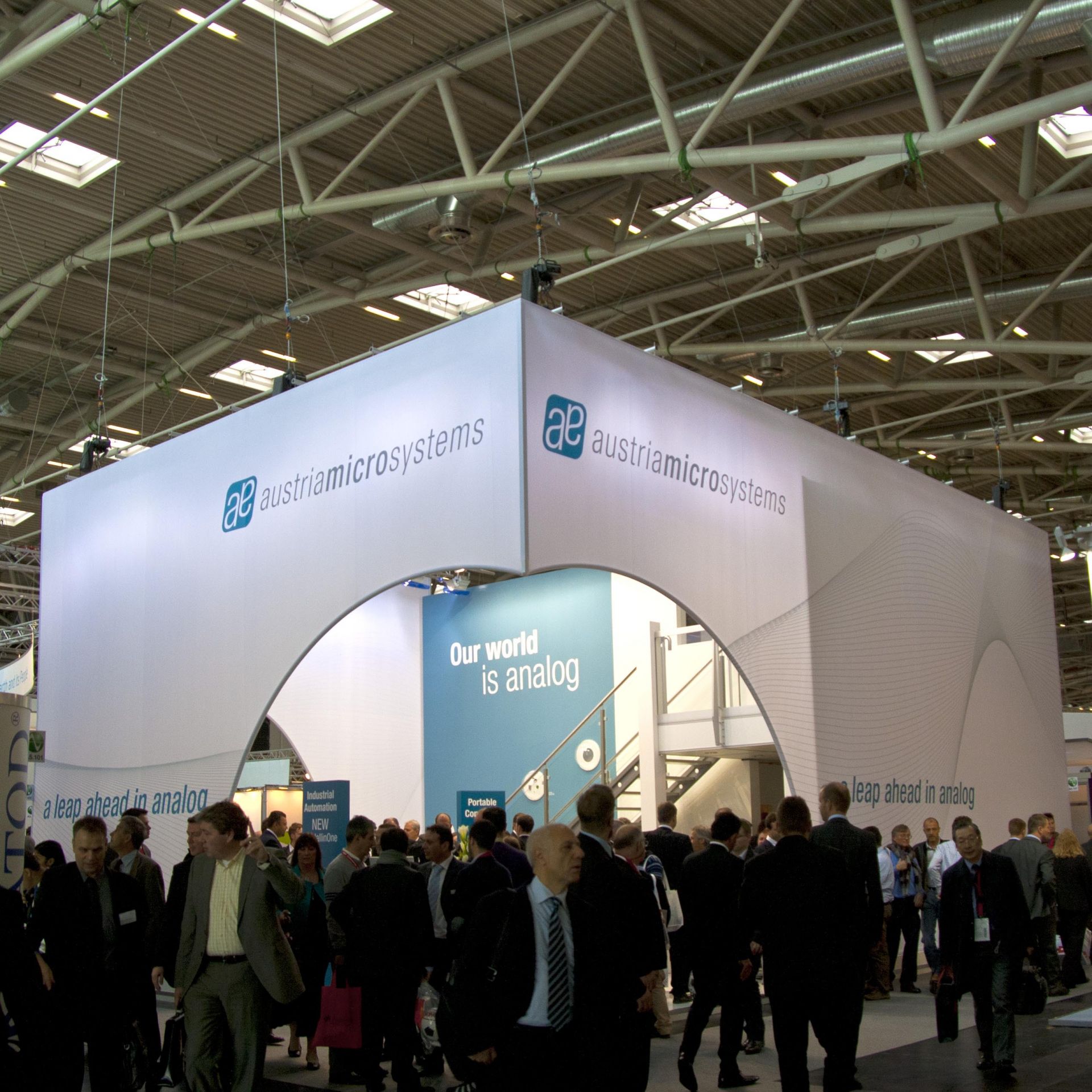 Schnelle Messe 2010