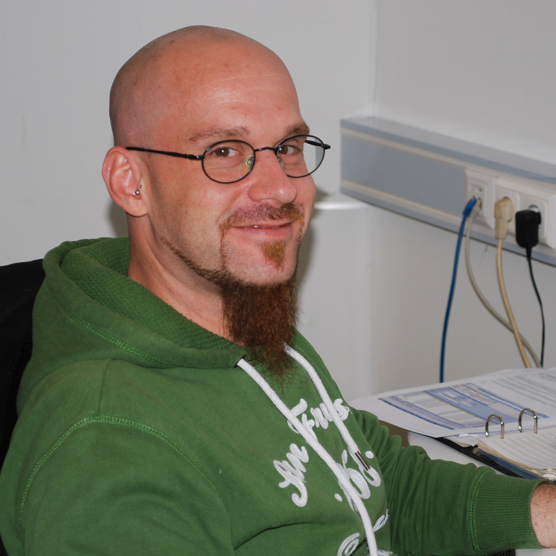 Neu im Team 2011