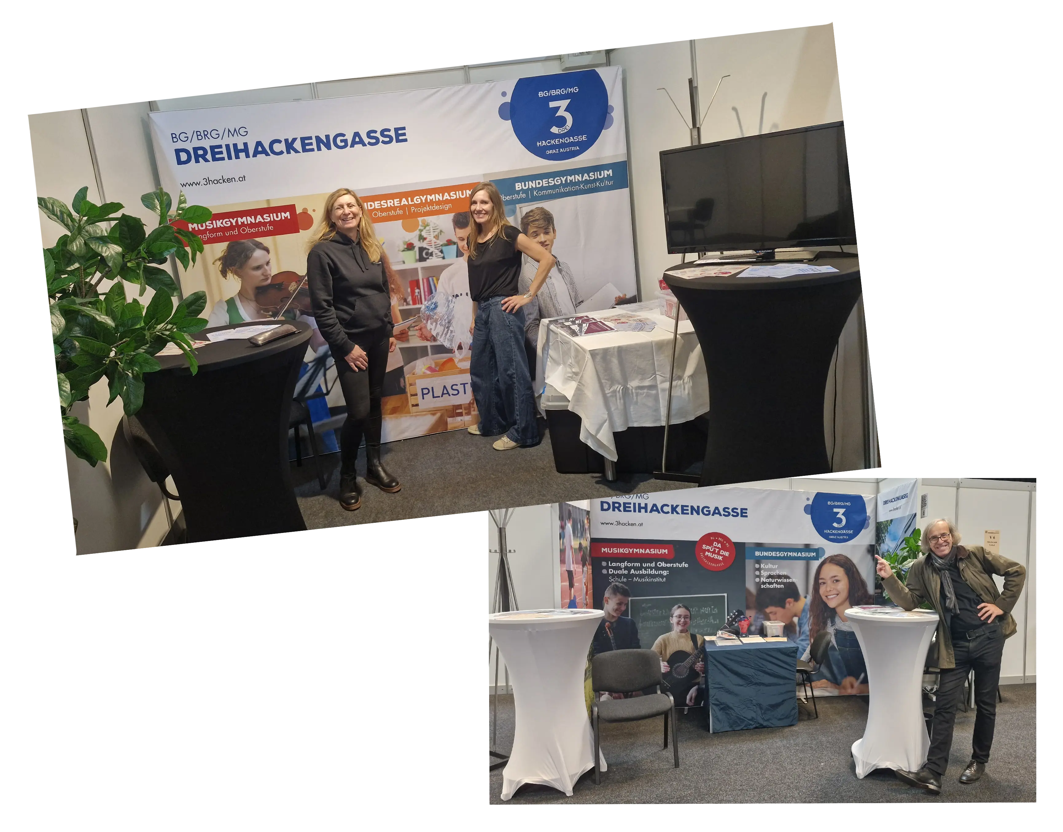 3Hackengasse bei der BeSt Messe 2025