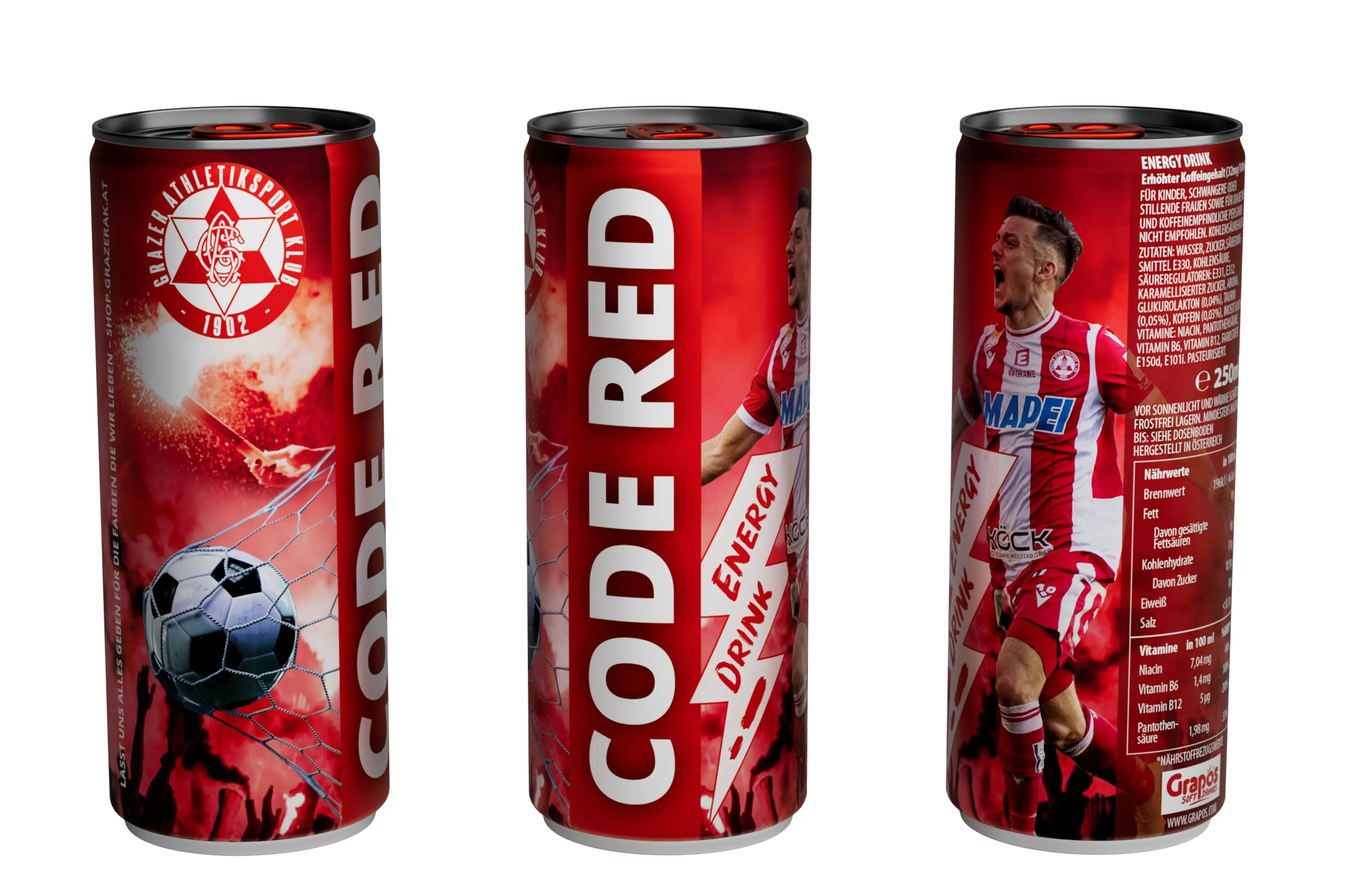 Code Red! 2025