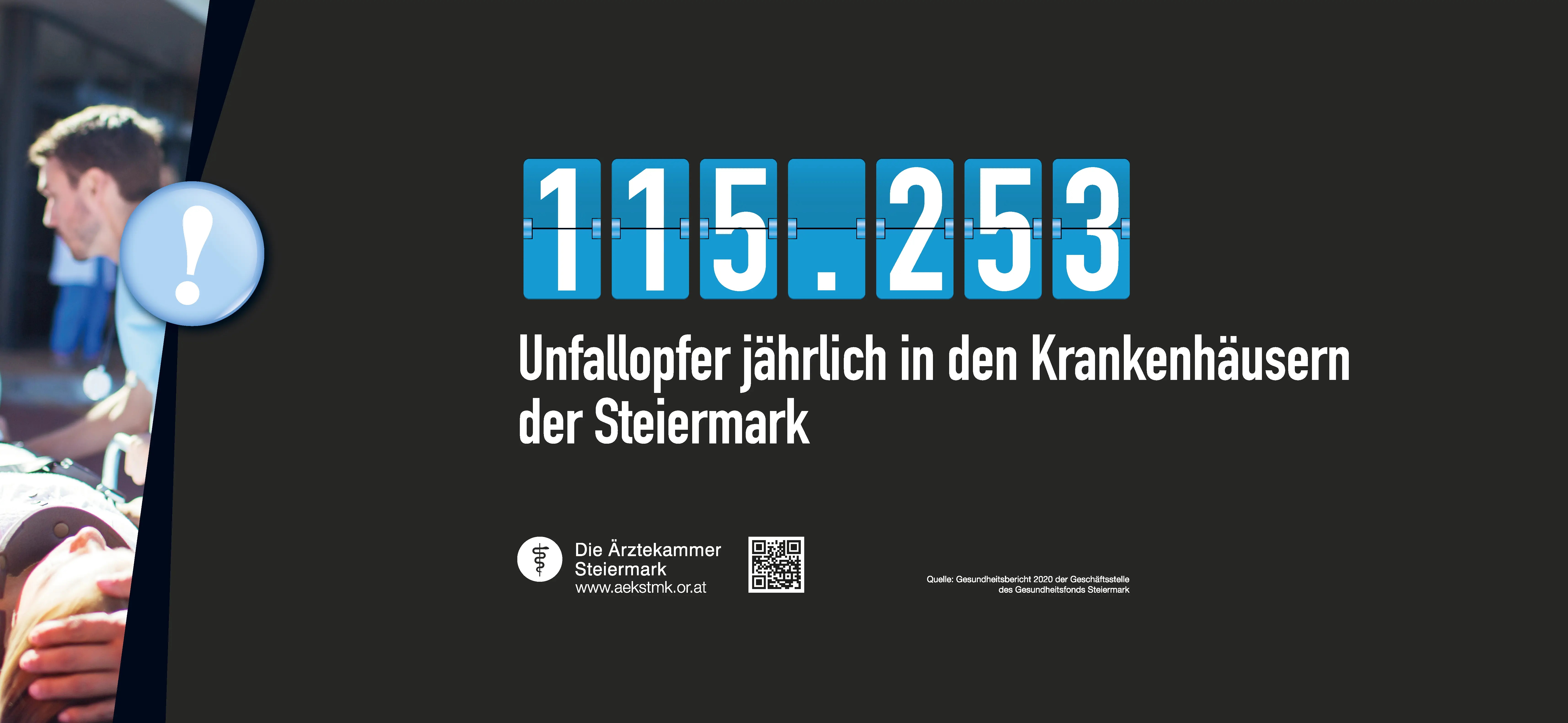 Ärztekammer Teaser-Plakat 2
