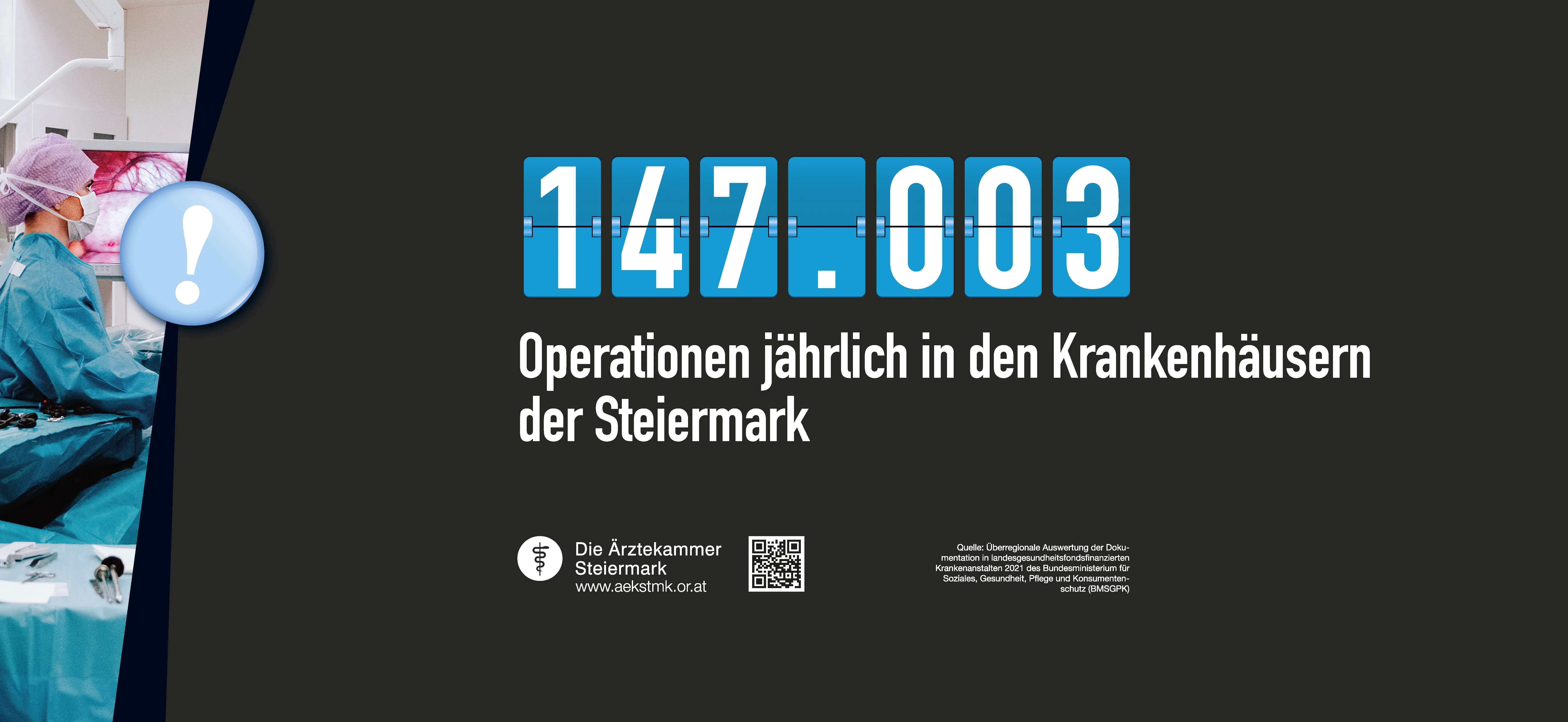 Ärztekammer Teaser-Plakat 5