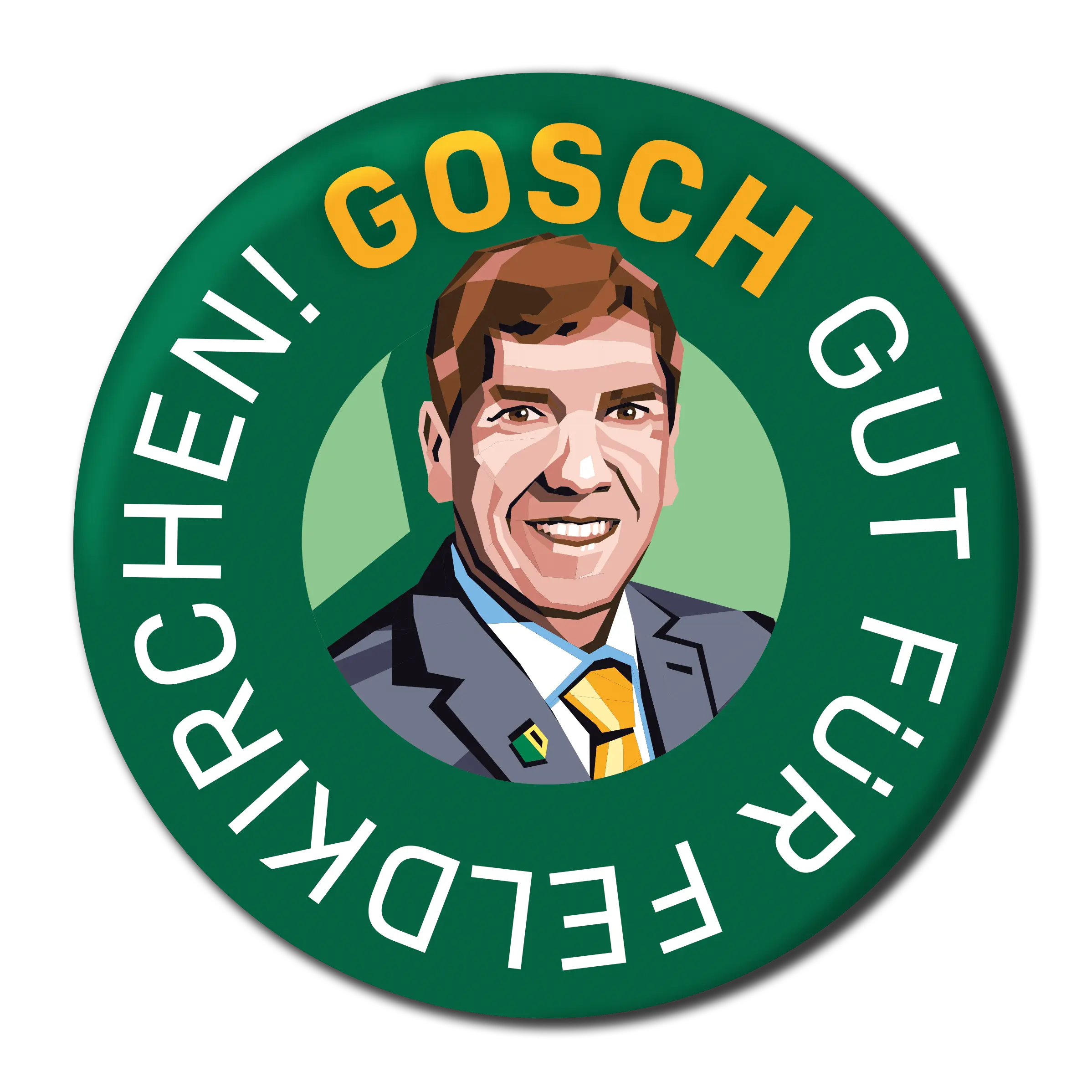 Gosch Give Away Button