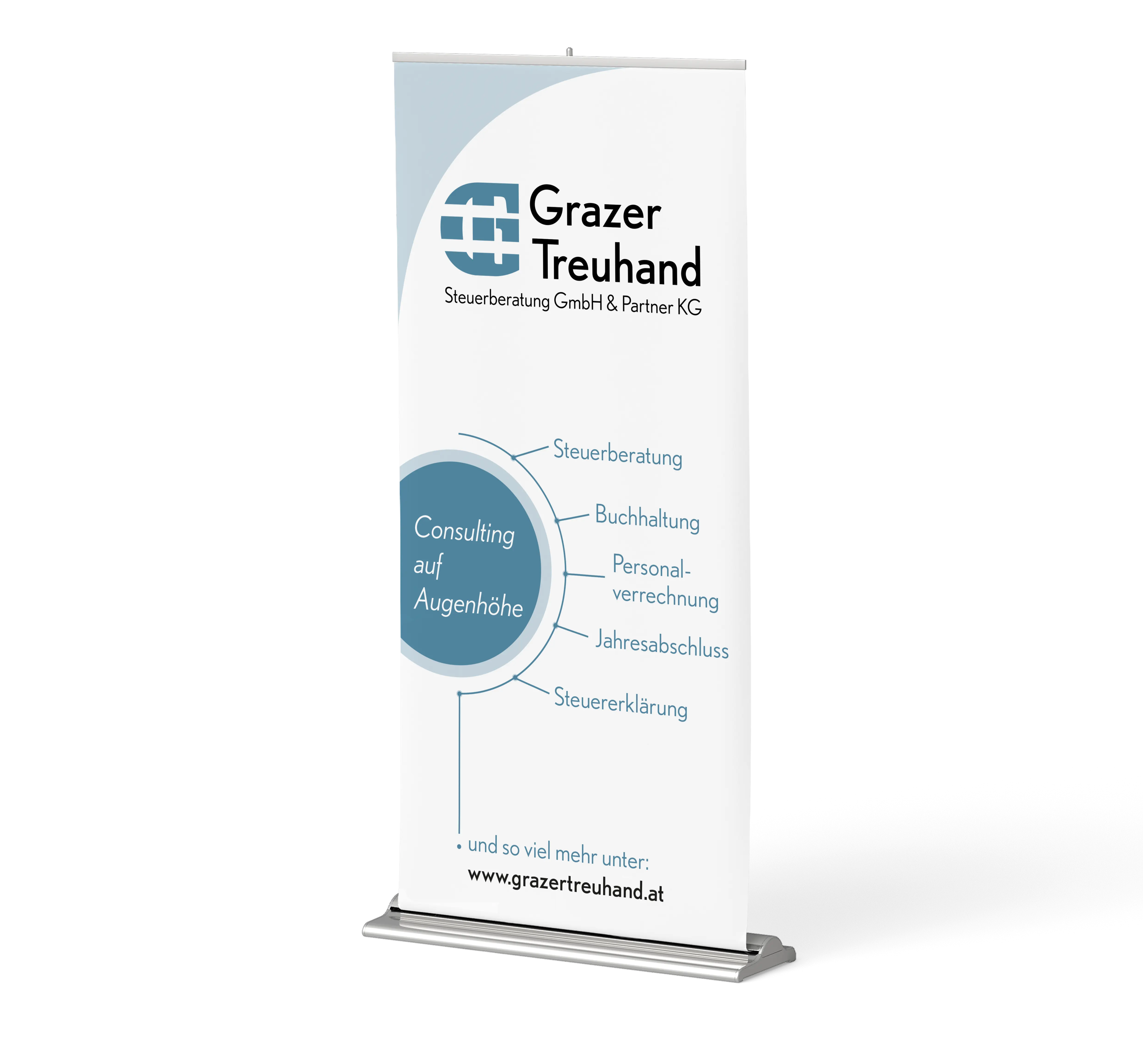 Grazer Treuhand Roll-Up