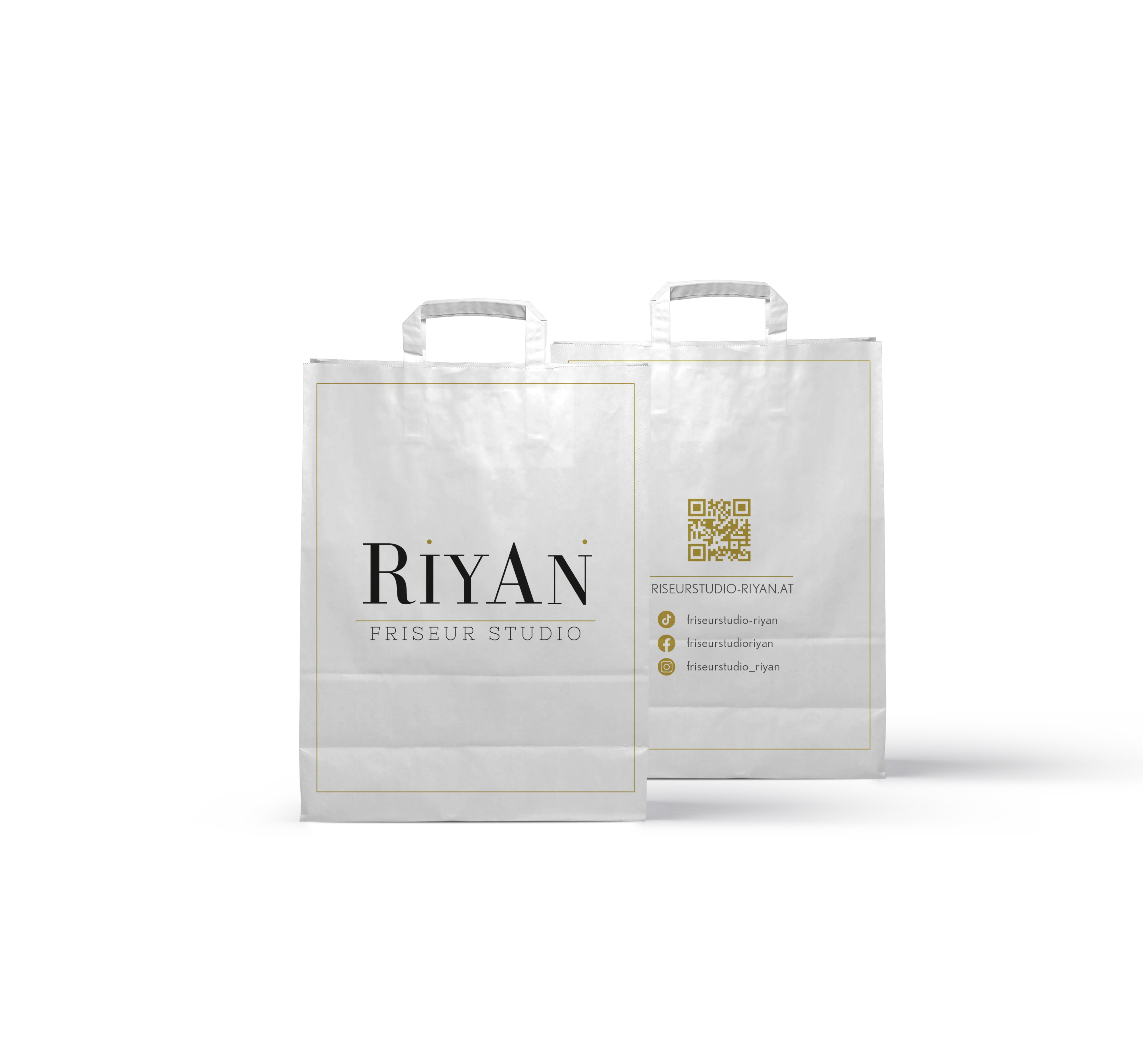 RIYAN Papiertragetasche