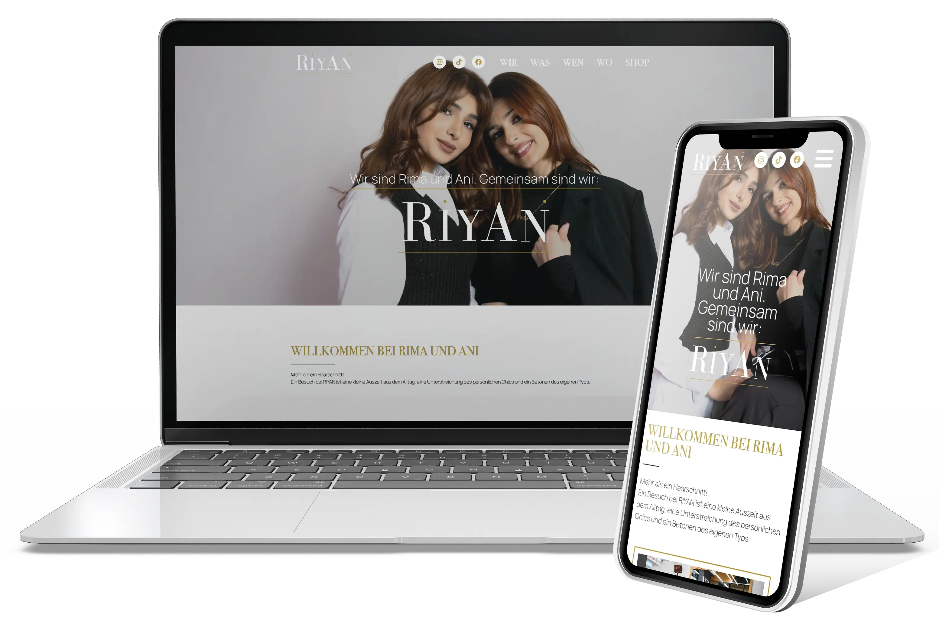 RIYAN Corporate Design